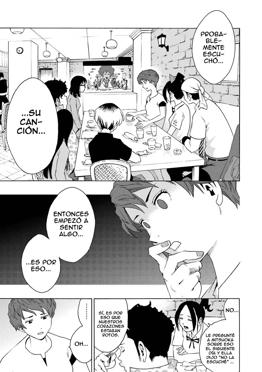 Shiori Experience: Jimi na Watashi to Hen na Oji-san Capitulo 42: Accidente página 22
