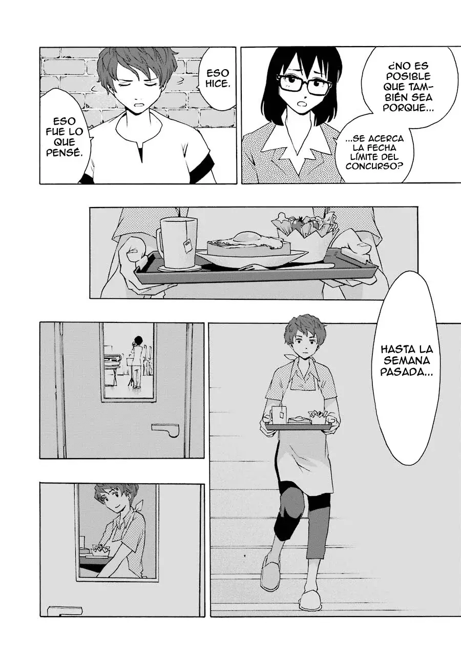 Shiori Experience: Jimi na Watashi to Hen na Oji-san Capitulo 42: Accidente página 23