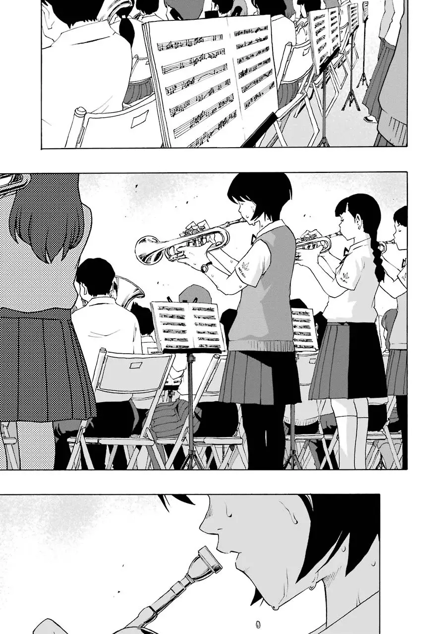 Shiori Experience: Jimi na Watashi to Hen na Oji-san Capitulo 42: Accidente página 24