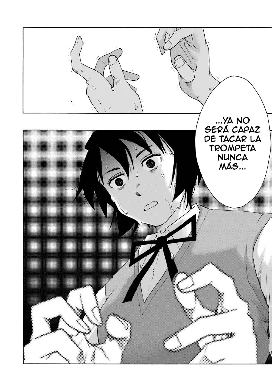 Shiori Experience: Jimi na Watashi to Hen na Oji-san Capitulo 42: Accidente página 28