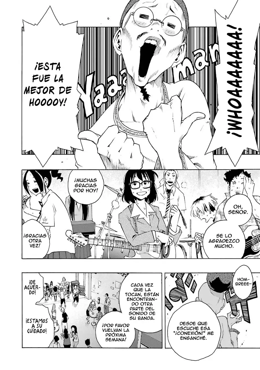 Shiori Experience: Jimi na Watashi to Hen na Oji-san Capitulo 42: Accidente página 3