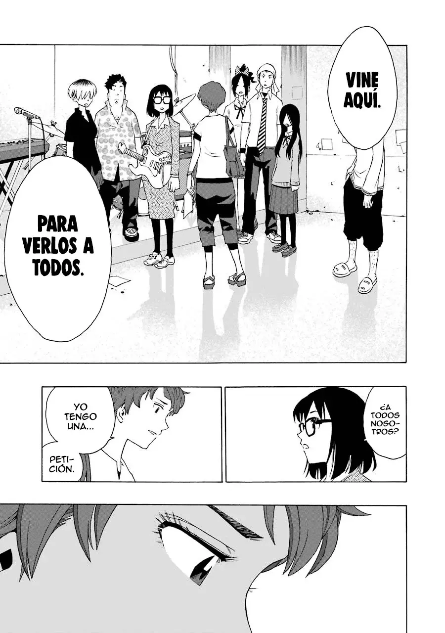 Shiori Experience: Jimi na Watashi to Hen na Oji-san Capitulo 42: Accidente página 8