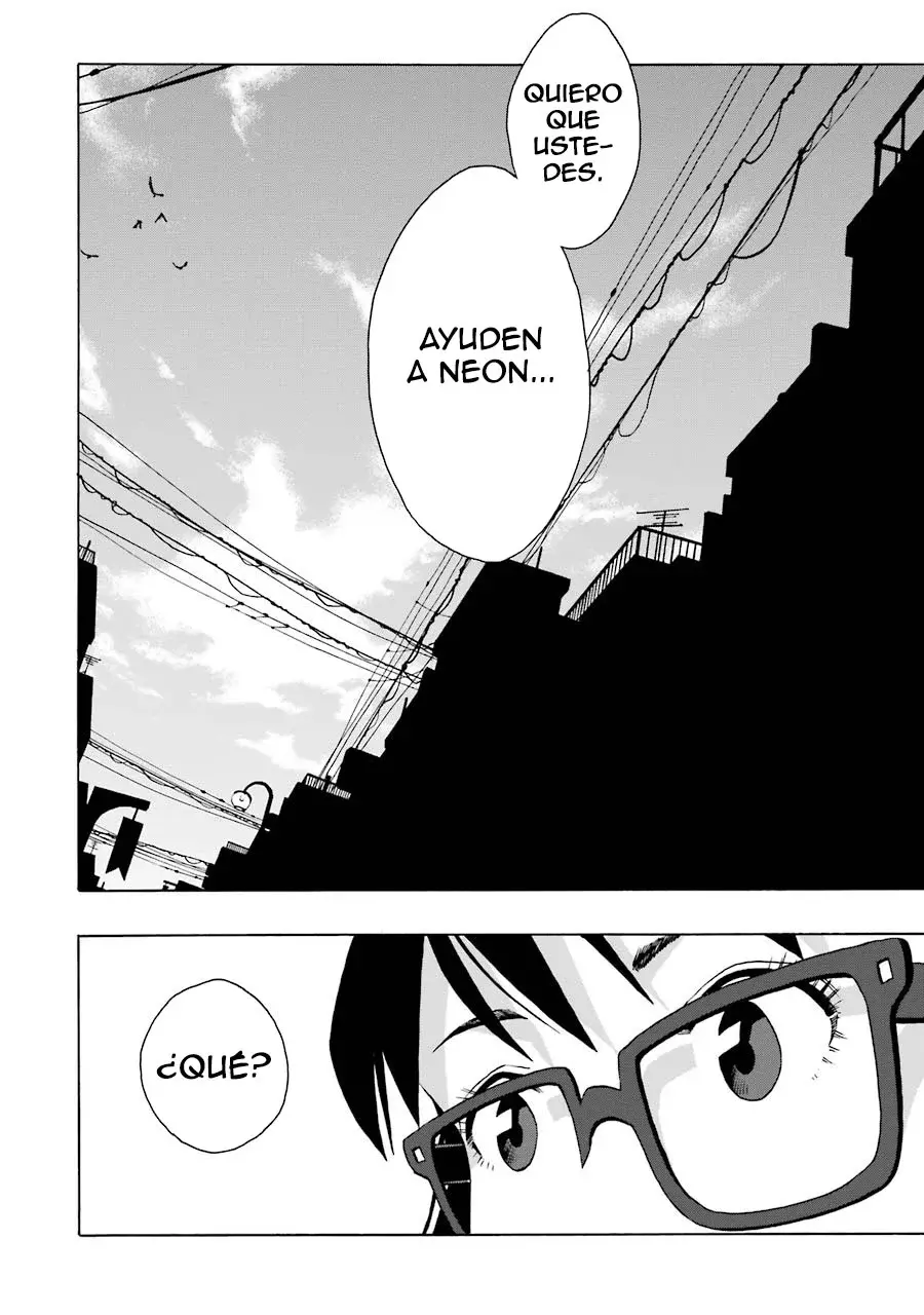 Shiori Experience: Jimi na Watashi to Hen na Oji-san Capitulo 42: Accidente página 9