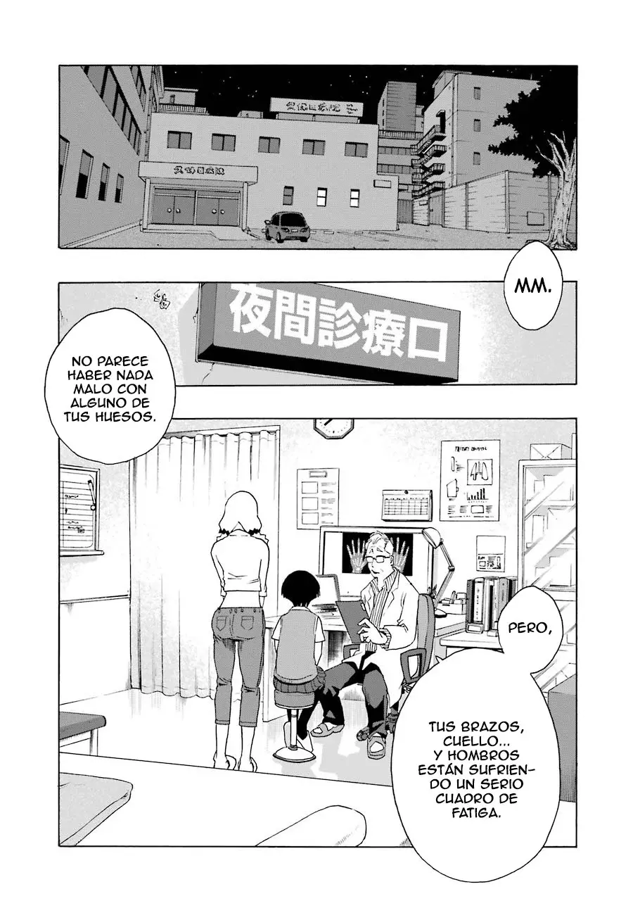 Shiori Experience: Jimi na Watashi to Hen na Oji-san Capitulo 43: Infierno página 10