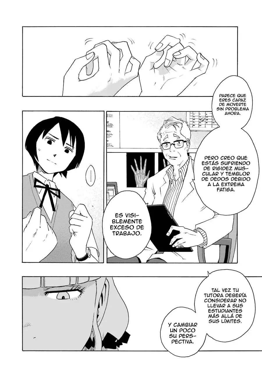Shiori Experience: Jimi na Watashi to Hen na Oji-san Capitulo 43: Infierno página 11