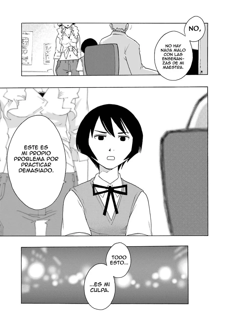 Shiori Experience: Jimi na Watashi to Hen na Oji-san Capitulo 43: Infierno página 12