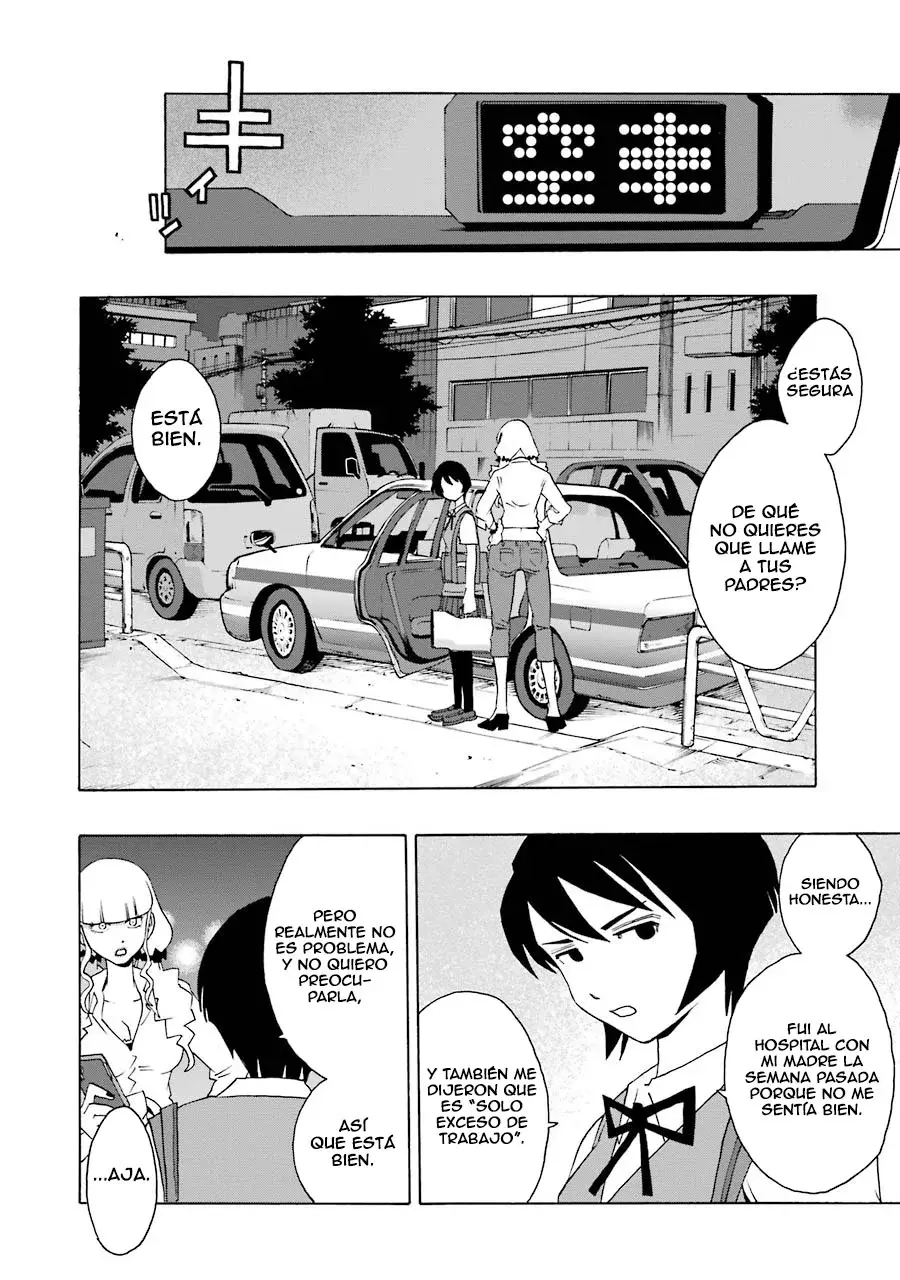 Shiori Experience: Jimi na Watashi to Hen na Oji-san Capitulo 43: Infierno página 13