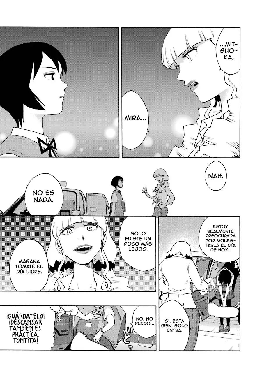 Shiori Experience: Jimi na Watashi to Hen na Oji-san Capitulo 43: Infierno página 14
