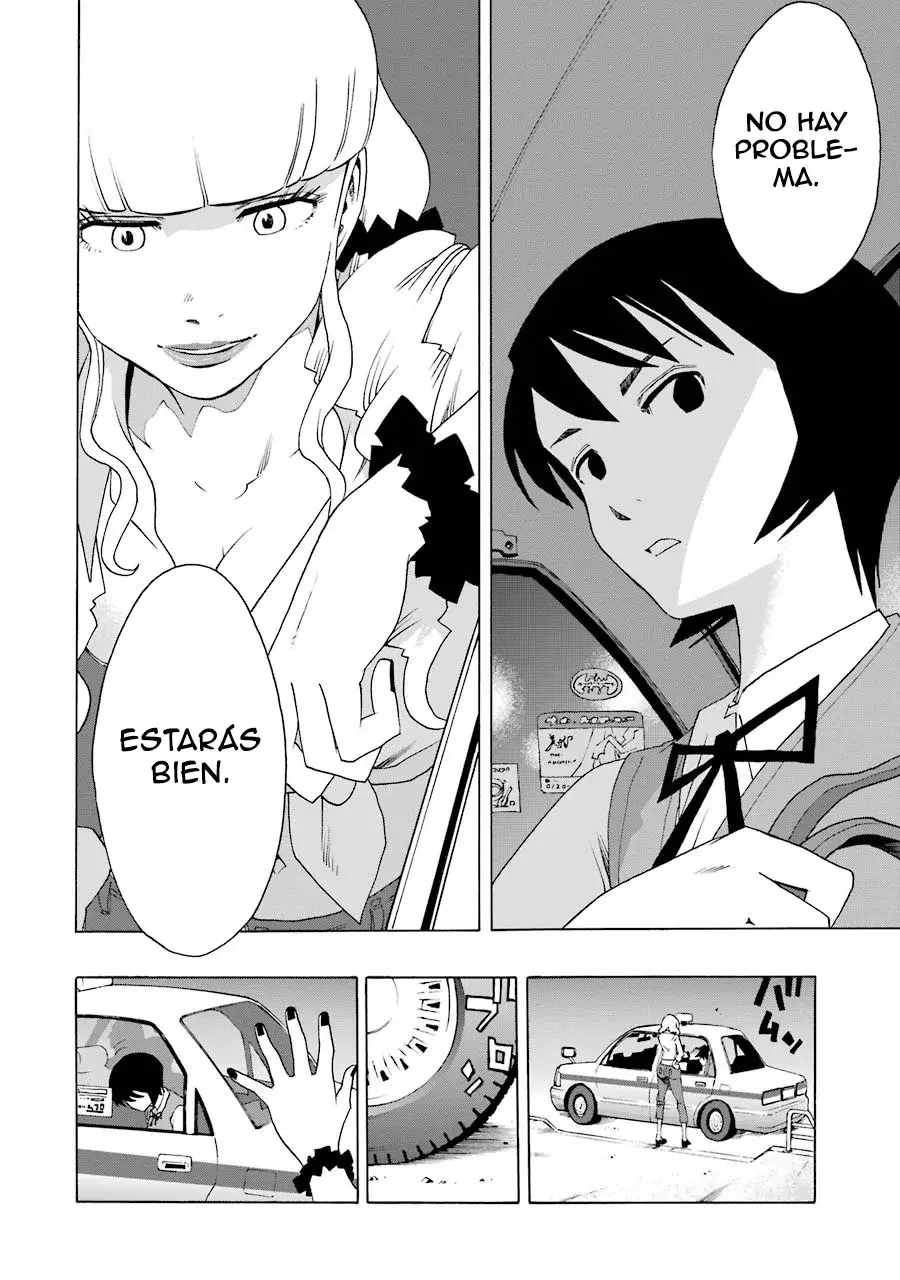 Shiori Experience: Jimi na Watashi to Hen na Oji-san Capitulo 43: Infierno página 15