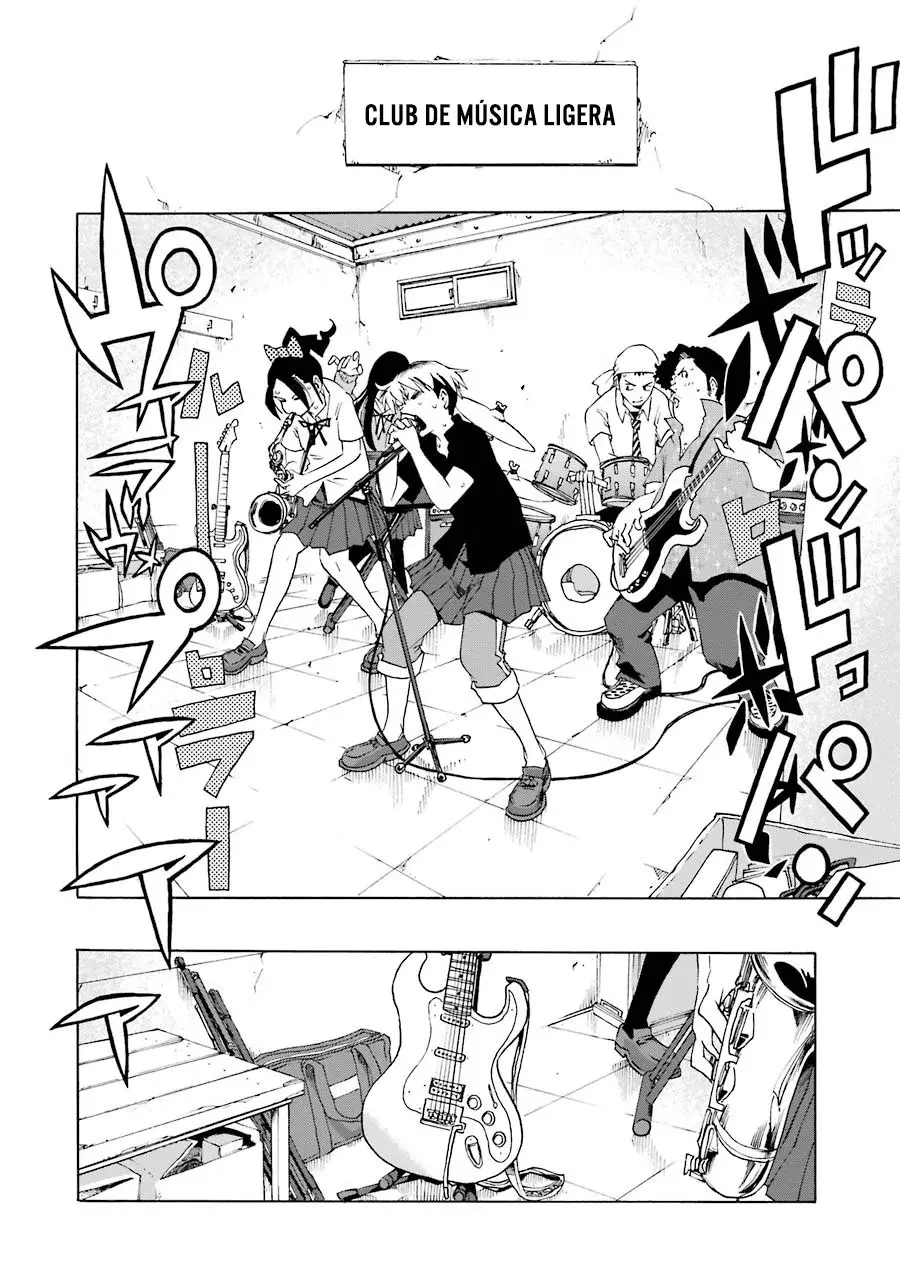 Shiori Experience: Jimi na Watashi to Hen na Oji-san Capitulo 43: Infierno página 17