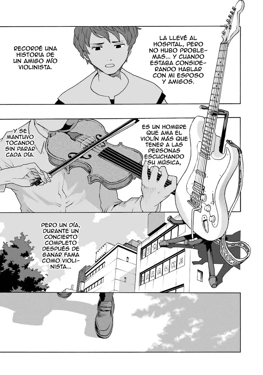 Shiori Experience: Jimi na Watashi to Hen na Oji-san Capitulo 43: Infierno página 18
