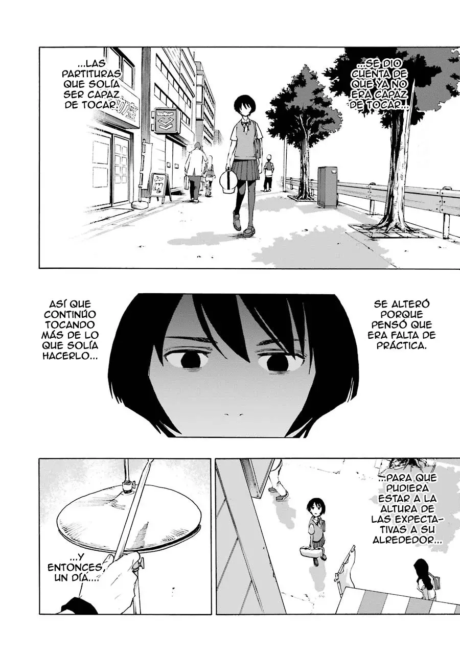 Shiori Experience: Jimi na Watashi to Hen na Oji-san Capitulo 43: Infierno página 19