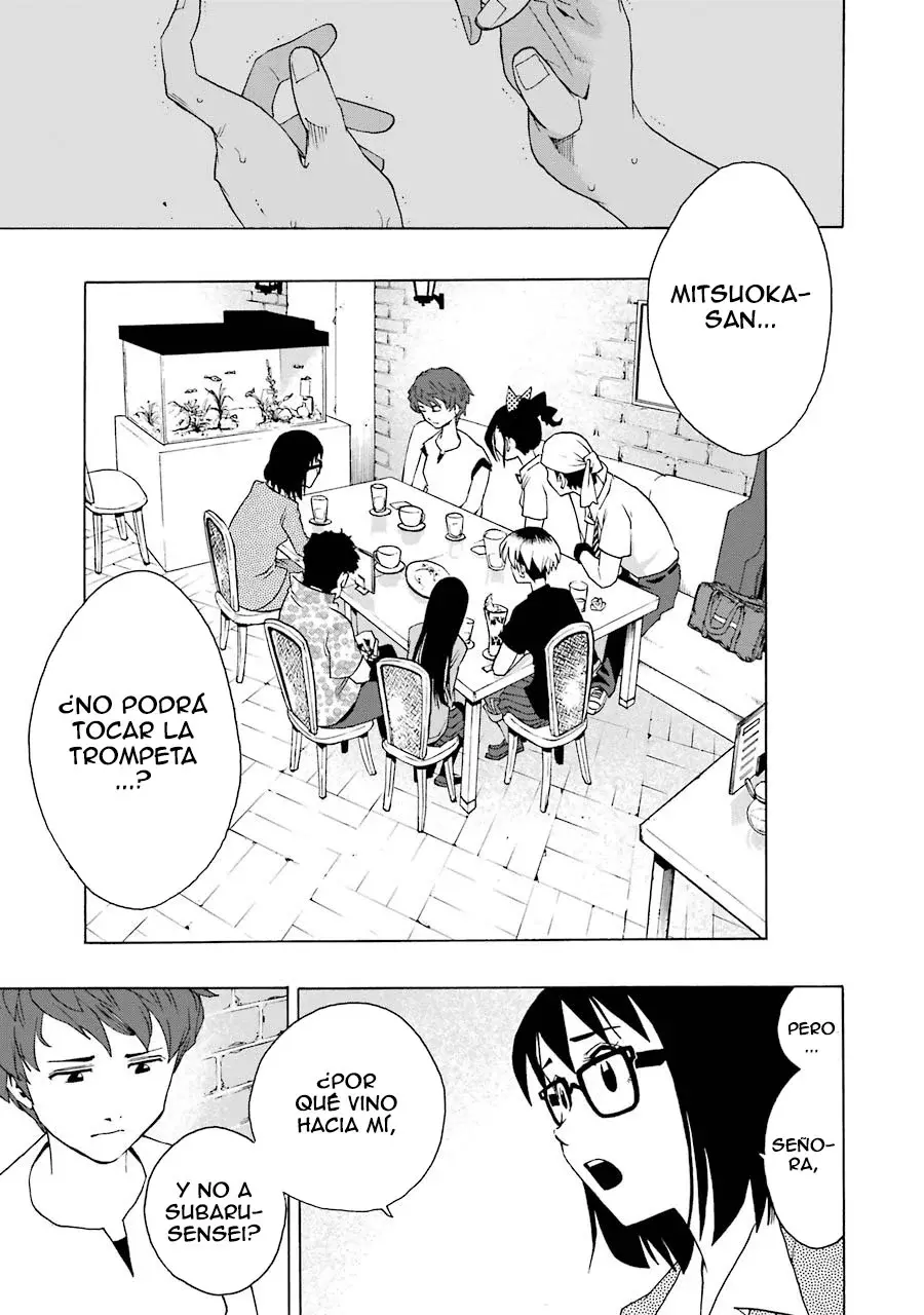 Shiori Experience: Jimi na Watashi to Hen na Oji-san Capitulo 43: Infierno página 2