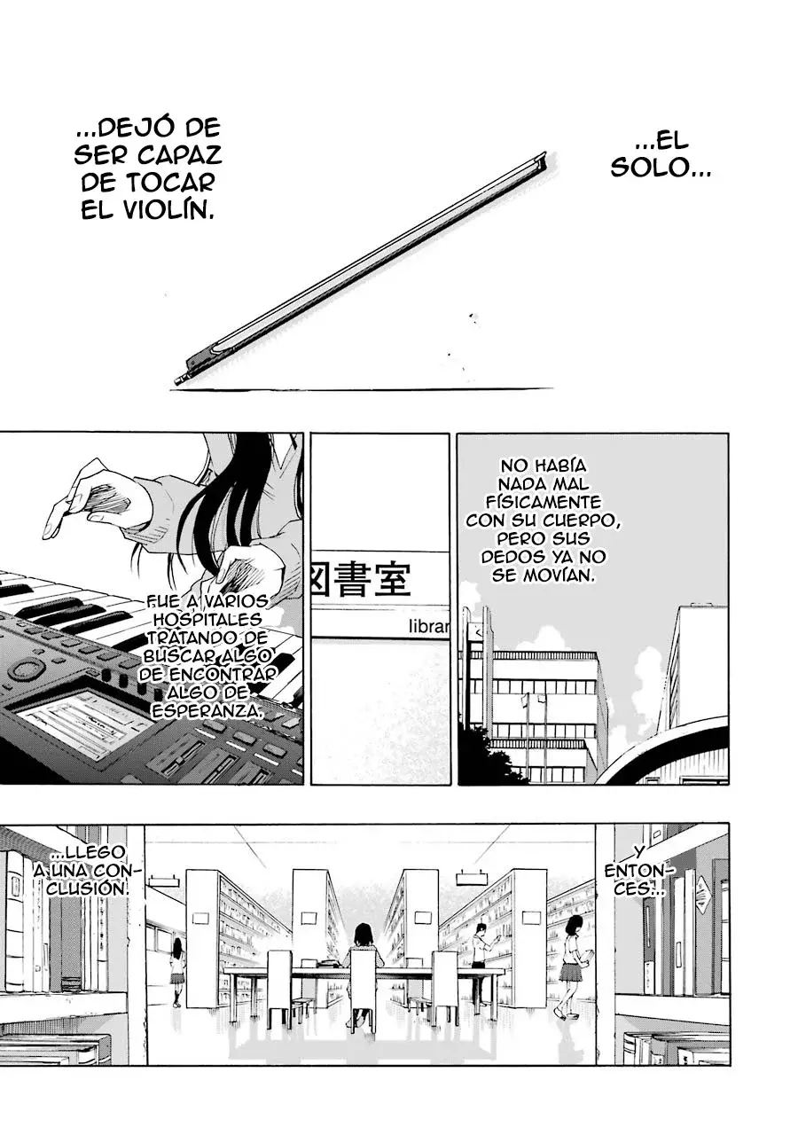 Shiori Experience: Jimi na Watashi to Hen na Oji-san Capitulo 43: Infierno página 20