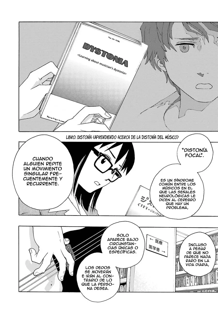 Shiori Experience: Jimi na Watashi to Hen na Oji-san Capitulo 43: Infierno página 21