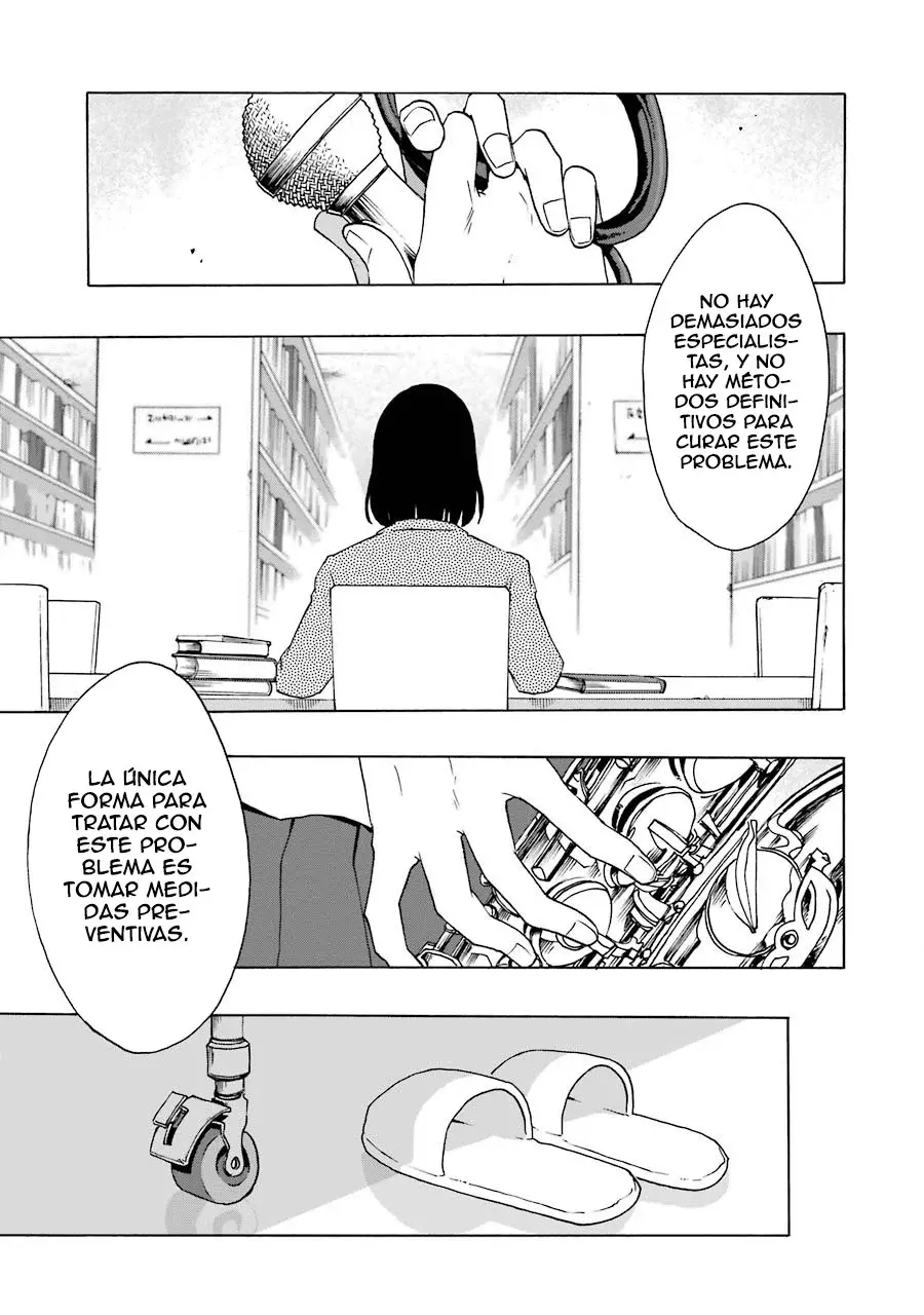 Shiori Experience: Jimi na Watashi to Hen na Oji-san Capitulo 43: Infierno página 22