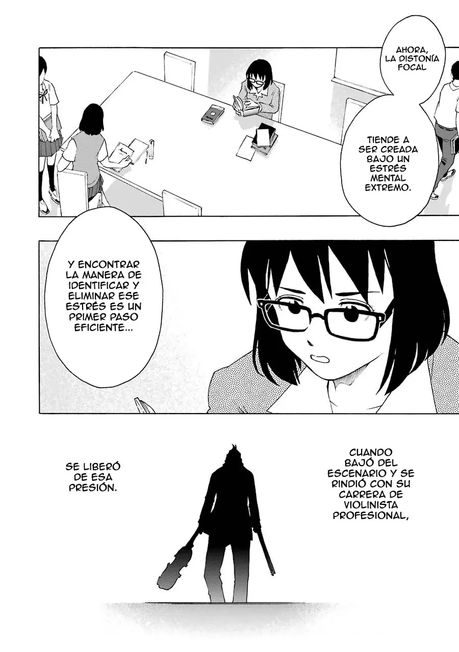 Shiori Experience: Jimi na Watashi to Hen na Oji-san Capitulo 43: Infierno página 24