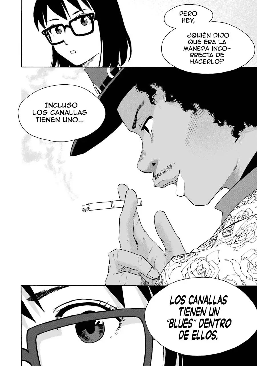 Shiori Experience: Jimi na Watashi to Hen na Oji-san Capitulo 43: Infierno página 28
