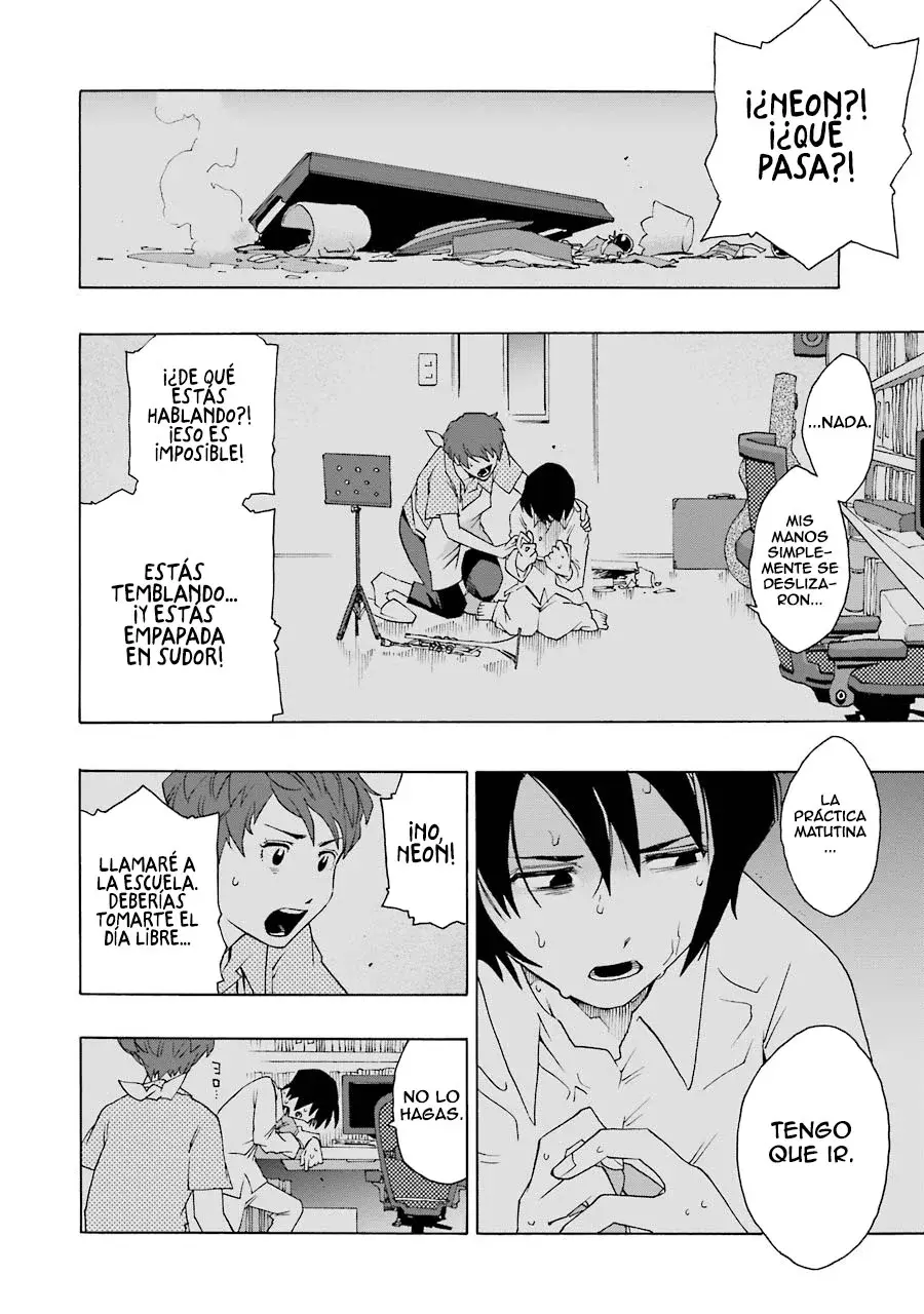Shiori Experience: Jimi na Watashi to Hen na Oji-san Capitulo 43: Infierno página 3