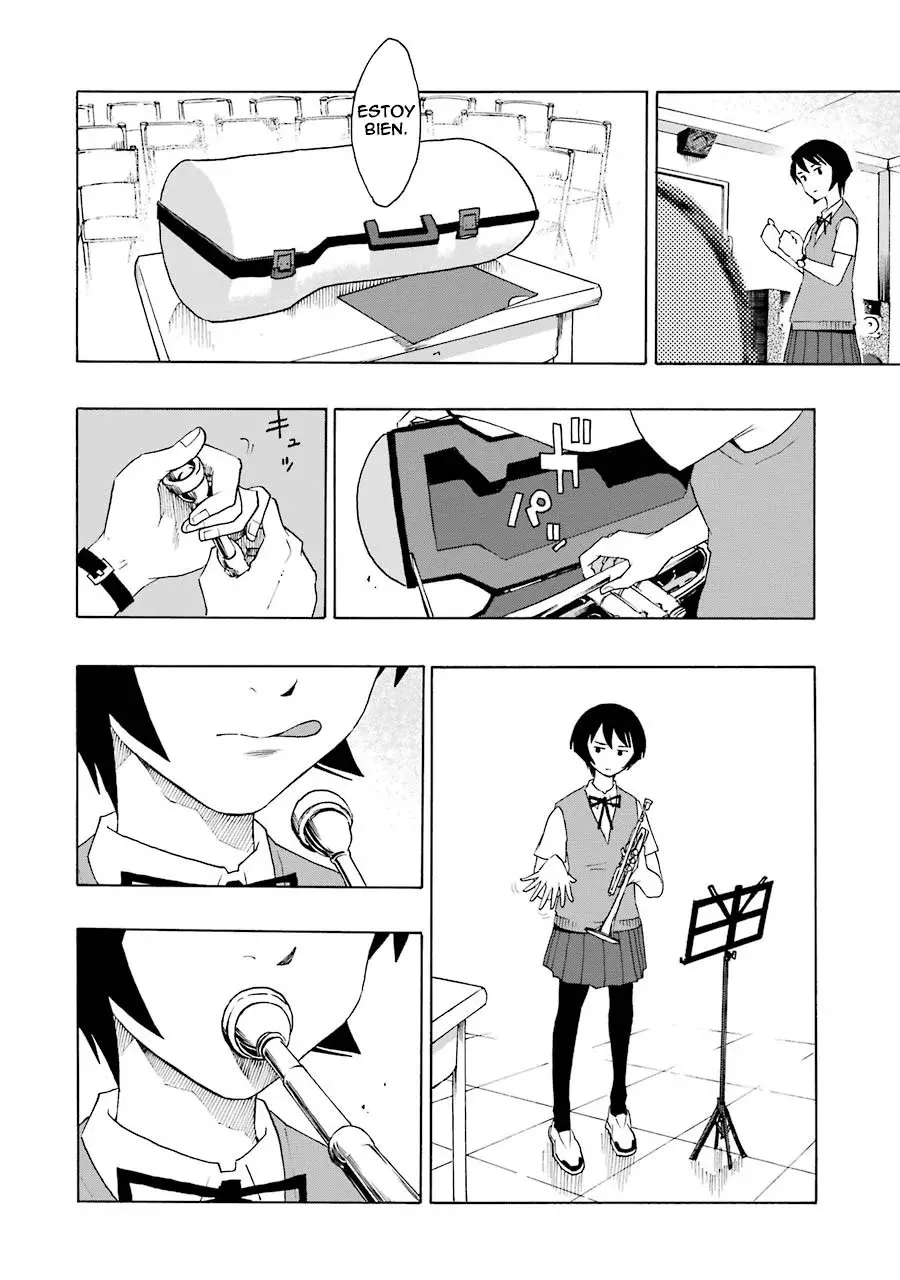 Shiori Experience: Jimi na Watashi to Hen na Oji-san Capitulo 43: Infierno página 30