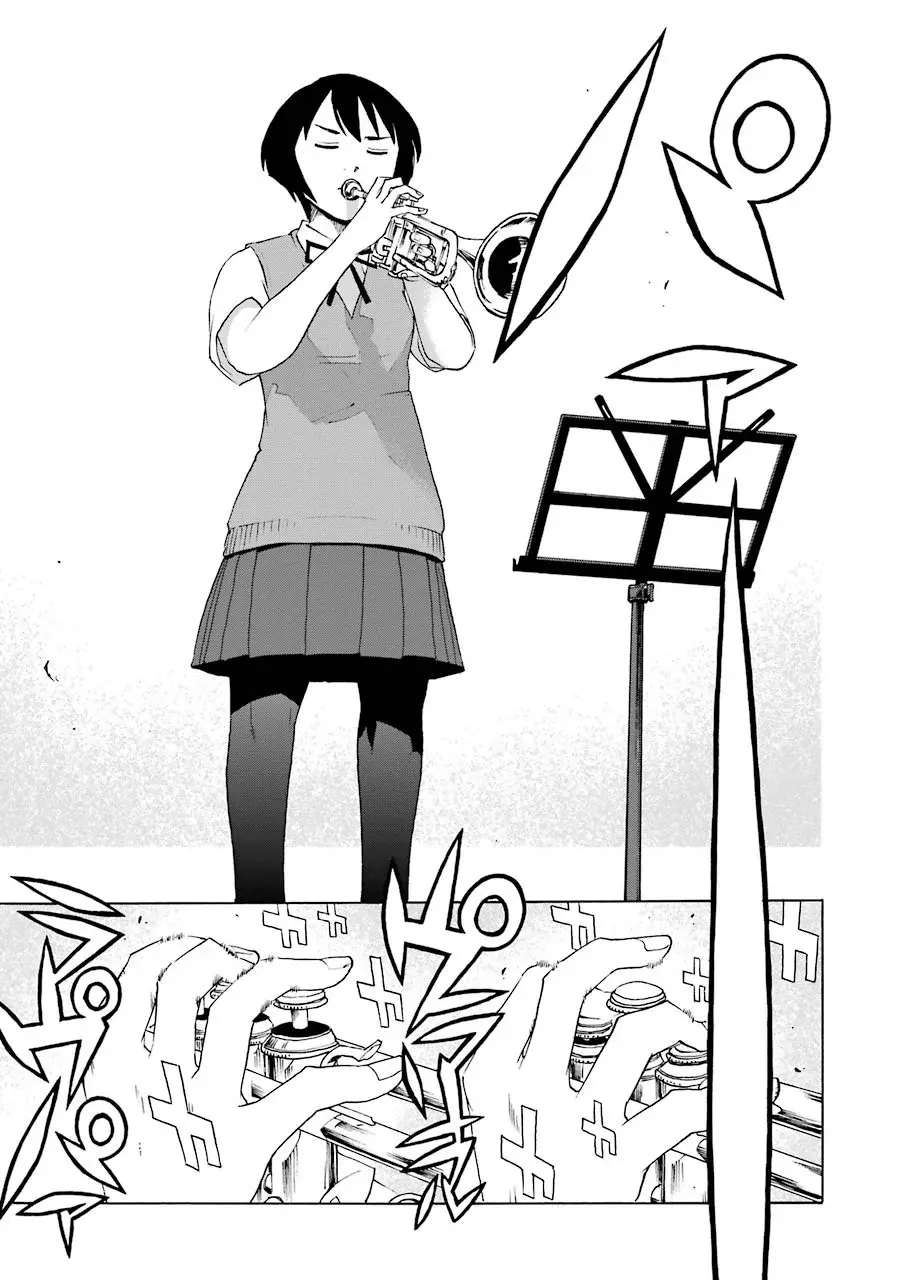 Shiori Experience: Jimi na Watashi to Hen na Oji-san Capitulo 43: Infierno página 31