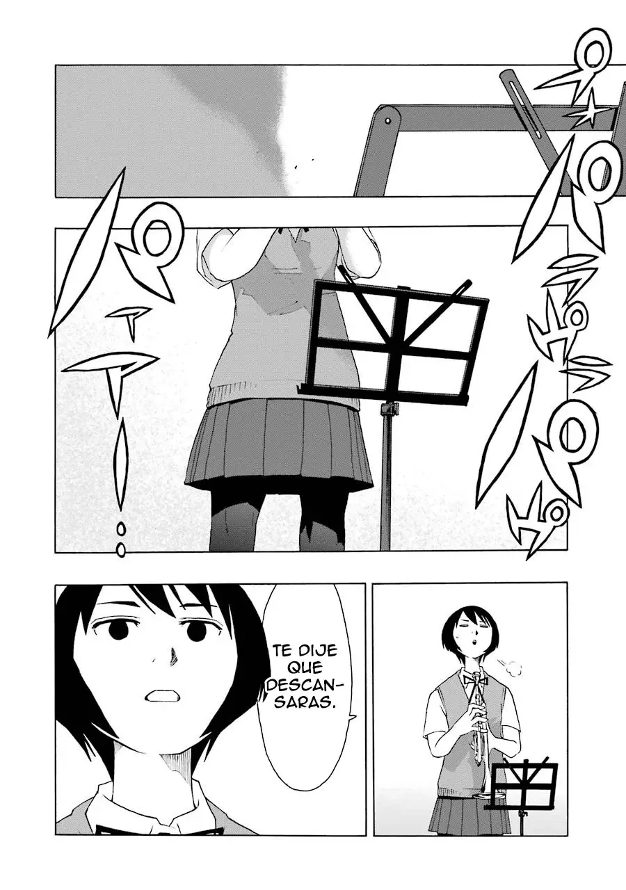 Shiori Experience: Jimi na Watashi to Hen na Oji-san Capitulo 43: Infierno página 32
