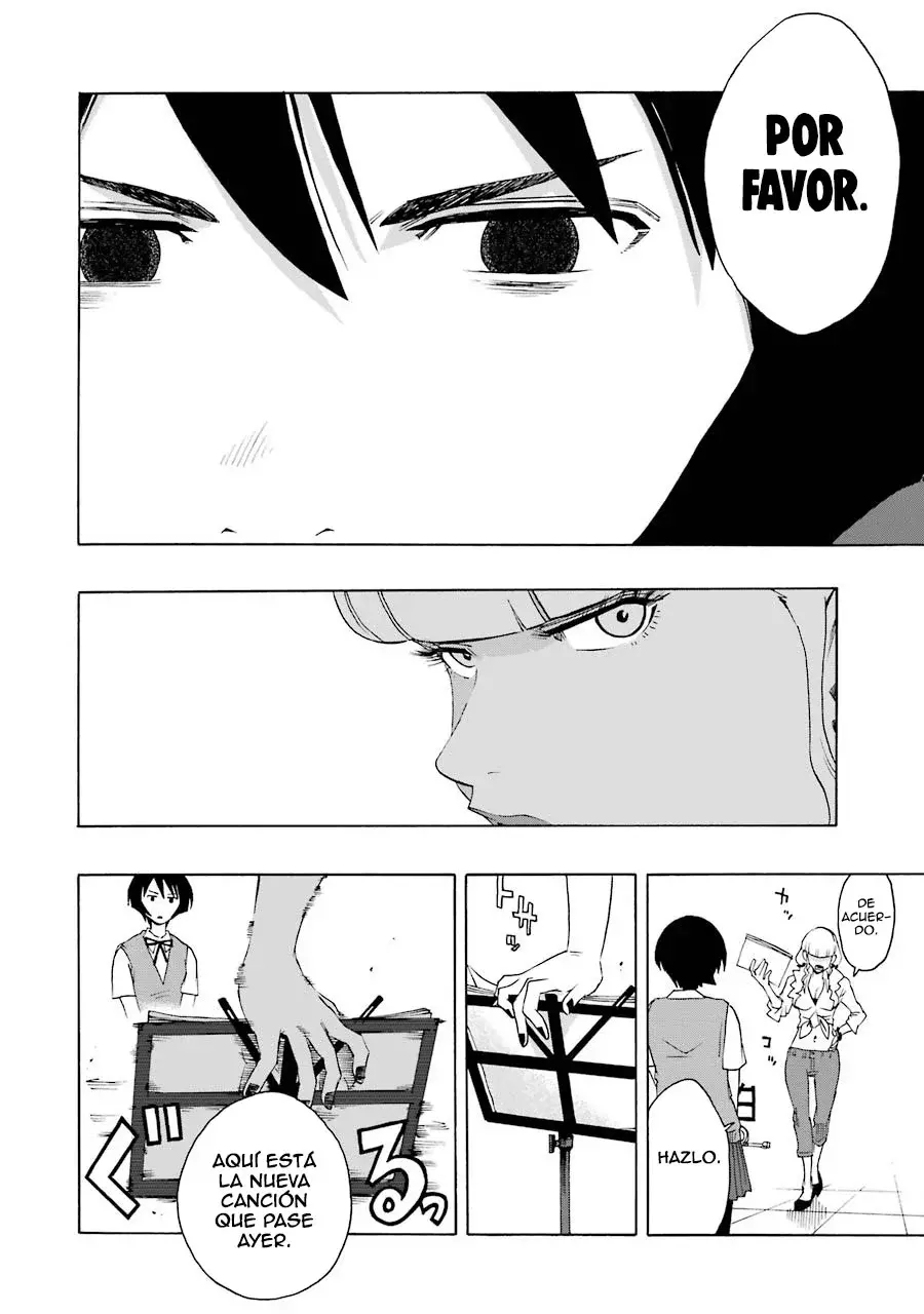 Shiori Experience: Jimi na Watashi to Hen na Oji-san Capitulo 43: Infierno página 34