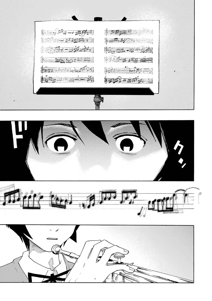 Shiori Experience: Jimi na Watashi to Hen na Oji-san Capitulo 43: Infierno página 35
