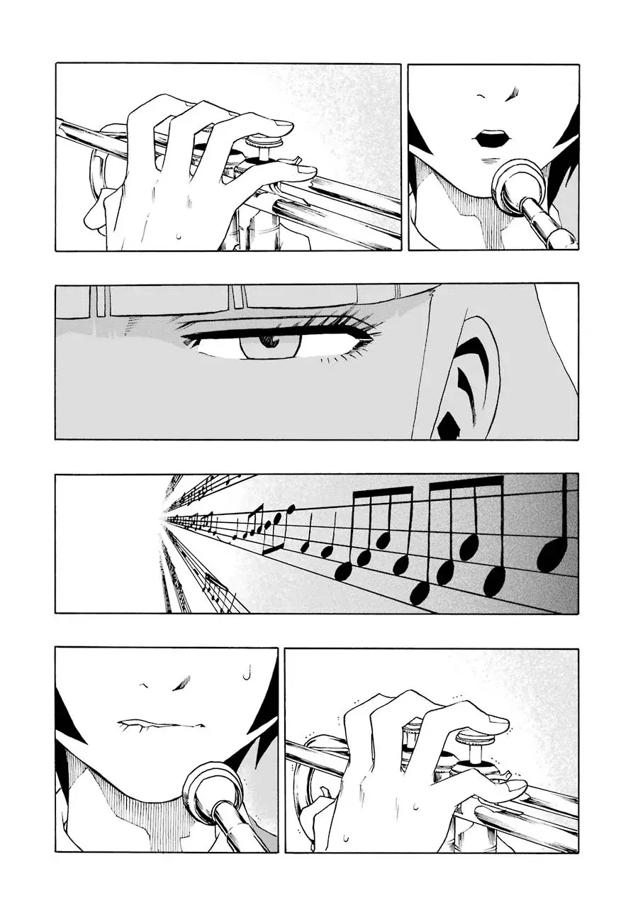 Shiori Experience: Jimi na Watashi to Hen na Oji-san Capitulo 43: Infierno página 36