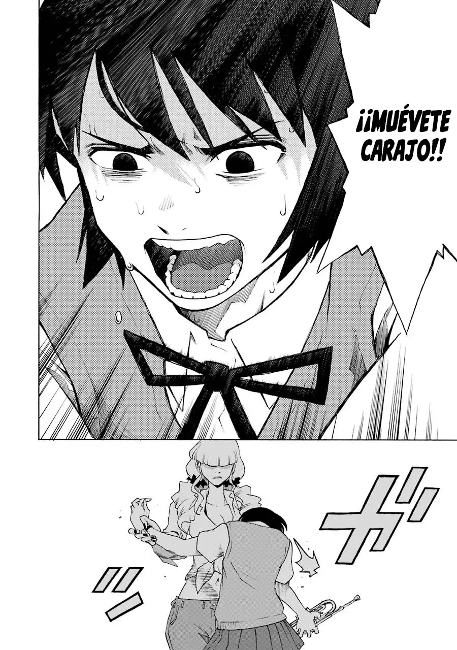 Shiori Experience: Jimi na Watashi to Hen na Oji-san Capitulo 43: Infierno página 38