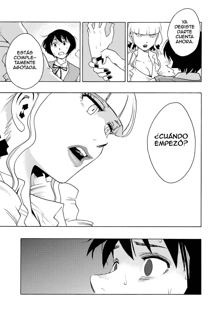 Shiori Experience: Jimi na Watashi to Hen na Oji-san Capitulo 43: Infierno página 39