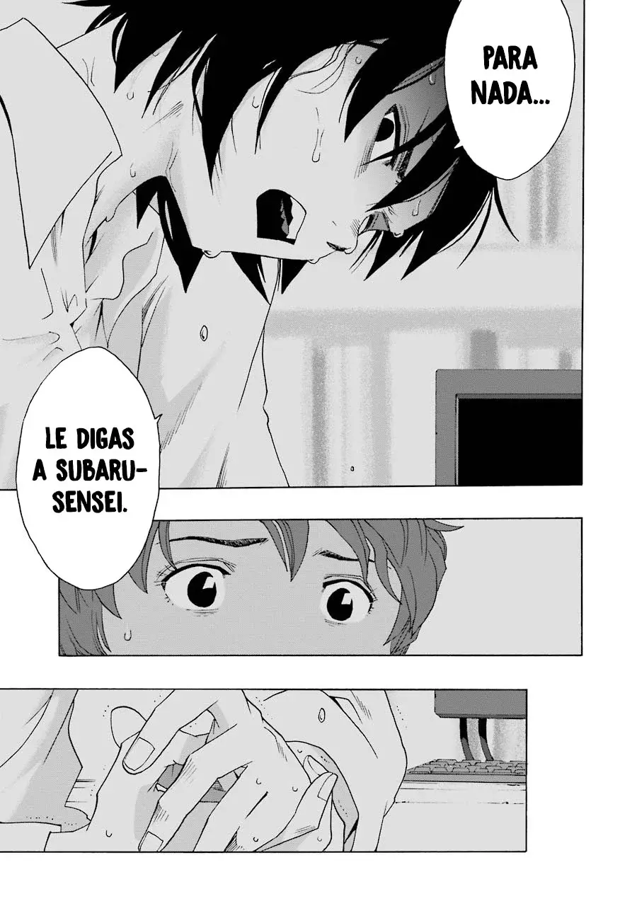 Shiori Experience: Jimi na Watashi to Hen na Oji-san Capitulo 43: Infierno página 4