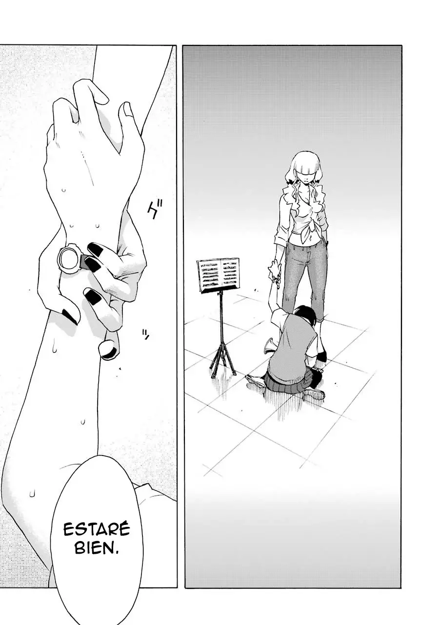 Shiori Experience: Jimi na Watashi to Hen na Oji-san Capitulo 43: Infierno página 41