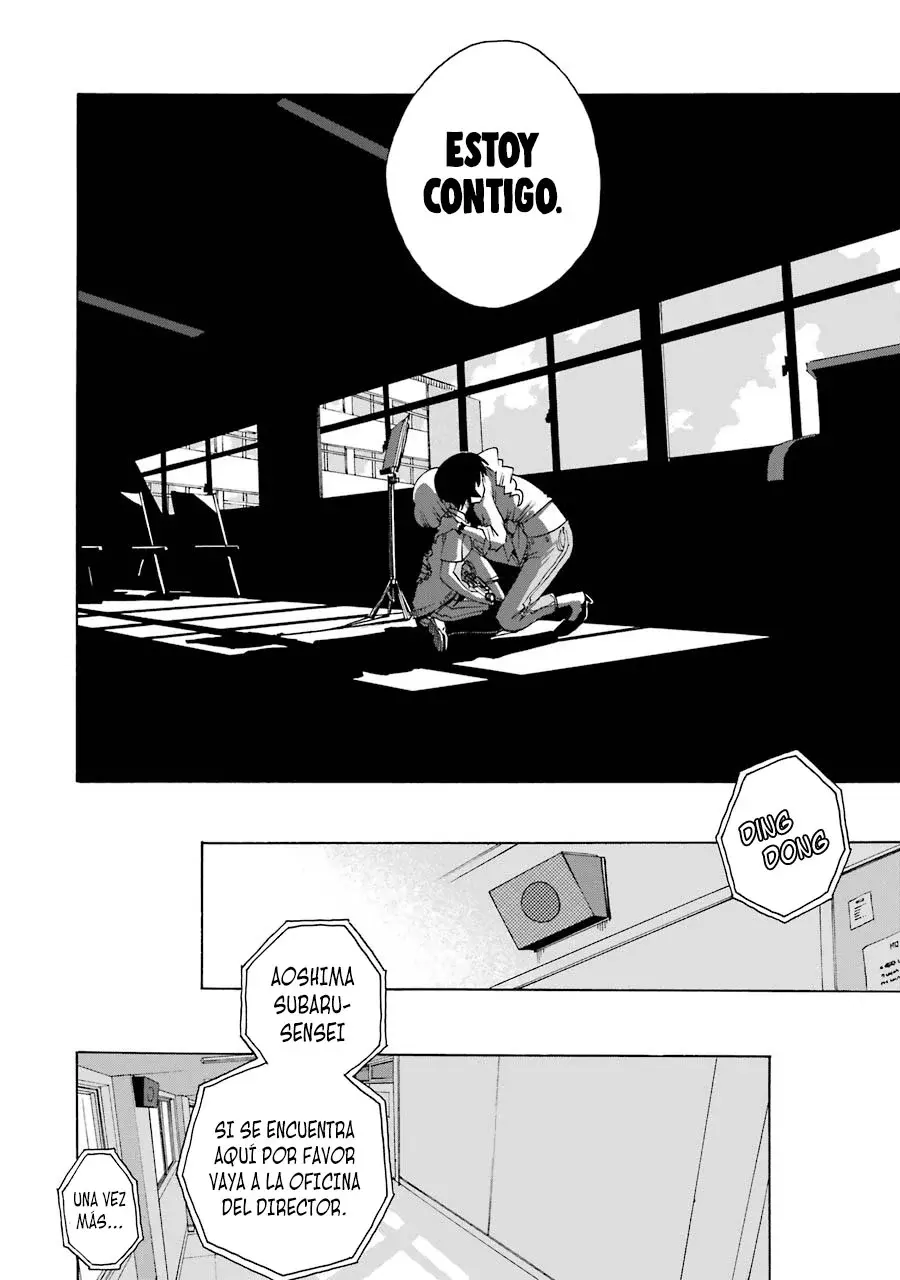Shiori Experience: Jimi na Watashi to Hen na Oji-san Capitulo 43: Infierno página 42