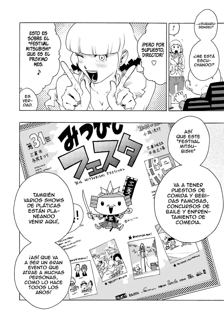 Shiori Experience: Jimi na Watashi to Hen na Oji-san Capitulo 43: Infierno página 44