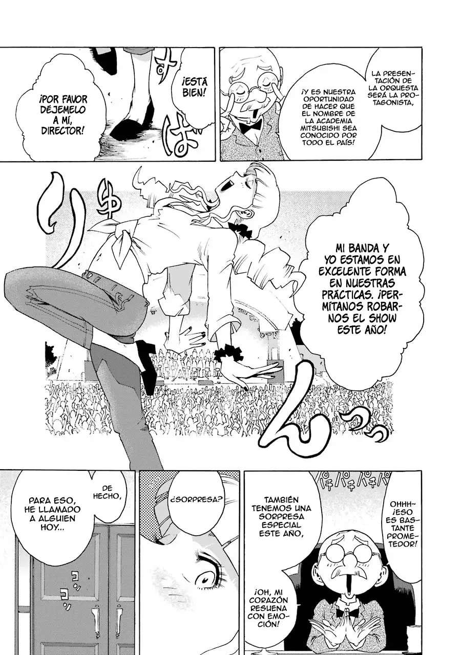 Shiori Experience: Jimi na Watashi to Hen na Oji-san Capitulo 43: Infierno página 45