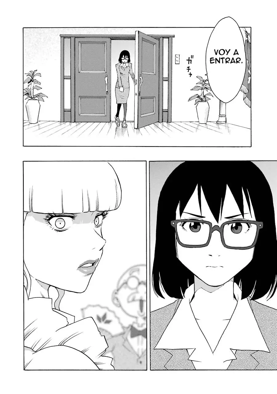 Shiori Experience: Jimi na Watashi to Hen na Oji-san Capitulo 43: Infierno página 46