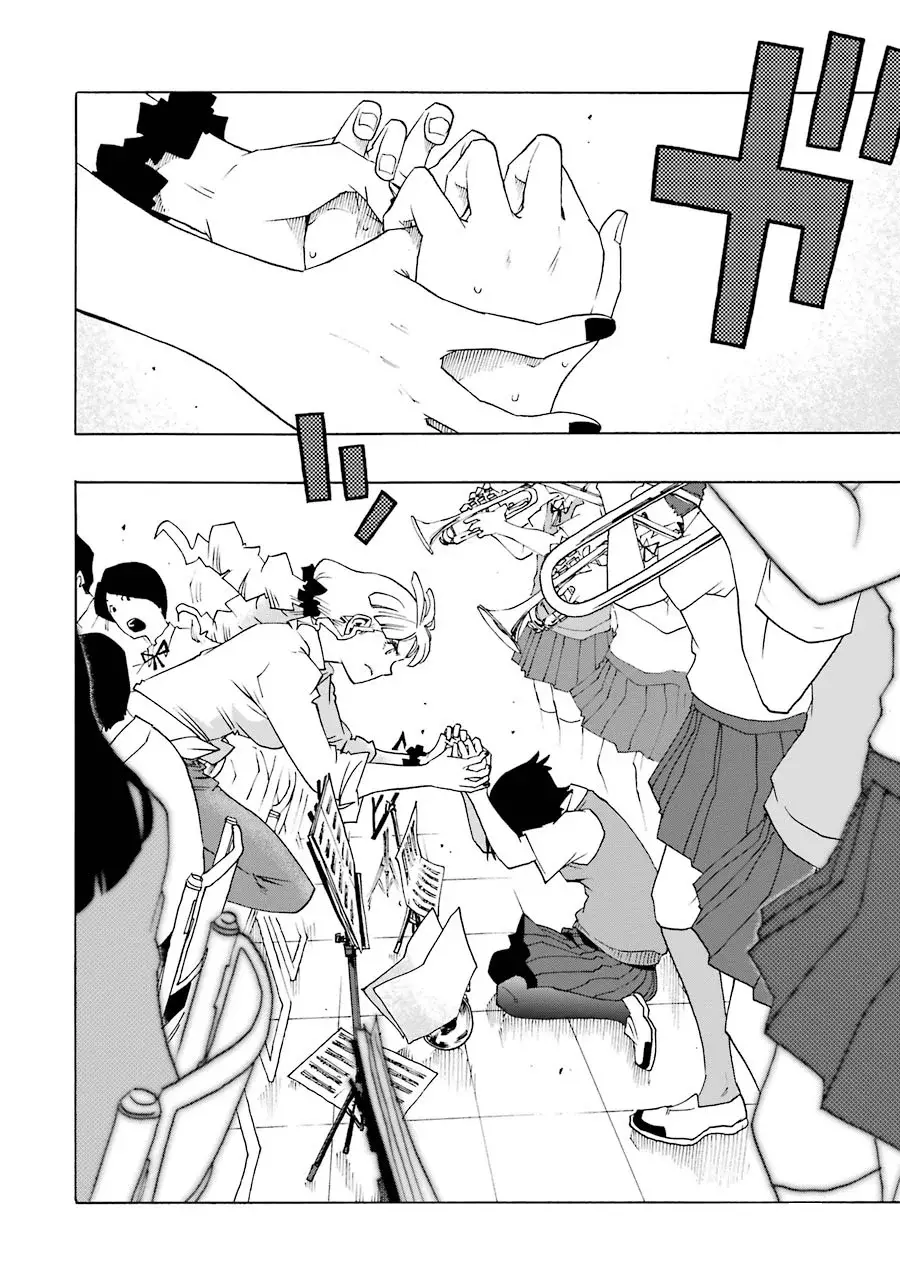 Shiori Experience: Jimi na Watashi to Hen na Oji-san Capitulo 43: Infierno página 5