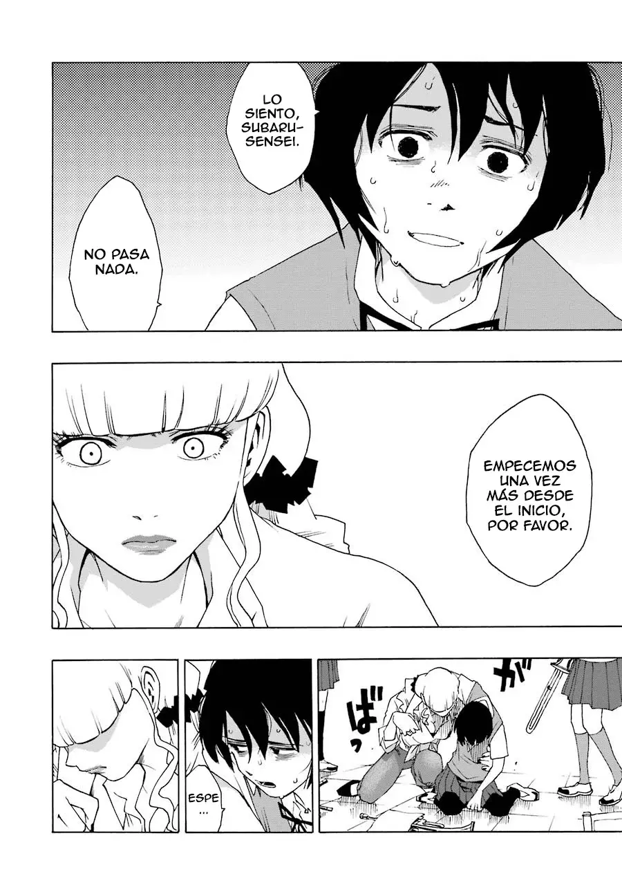 Shiori Experience: Jimi na Watashi to Hen na Oji-san Capitulo 43: Infierno página 7