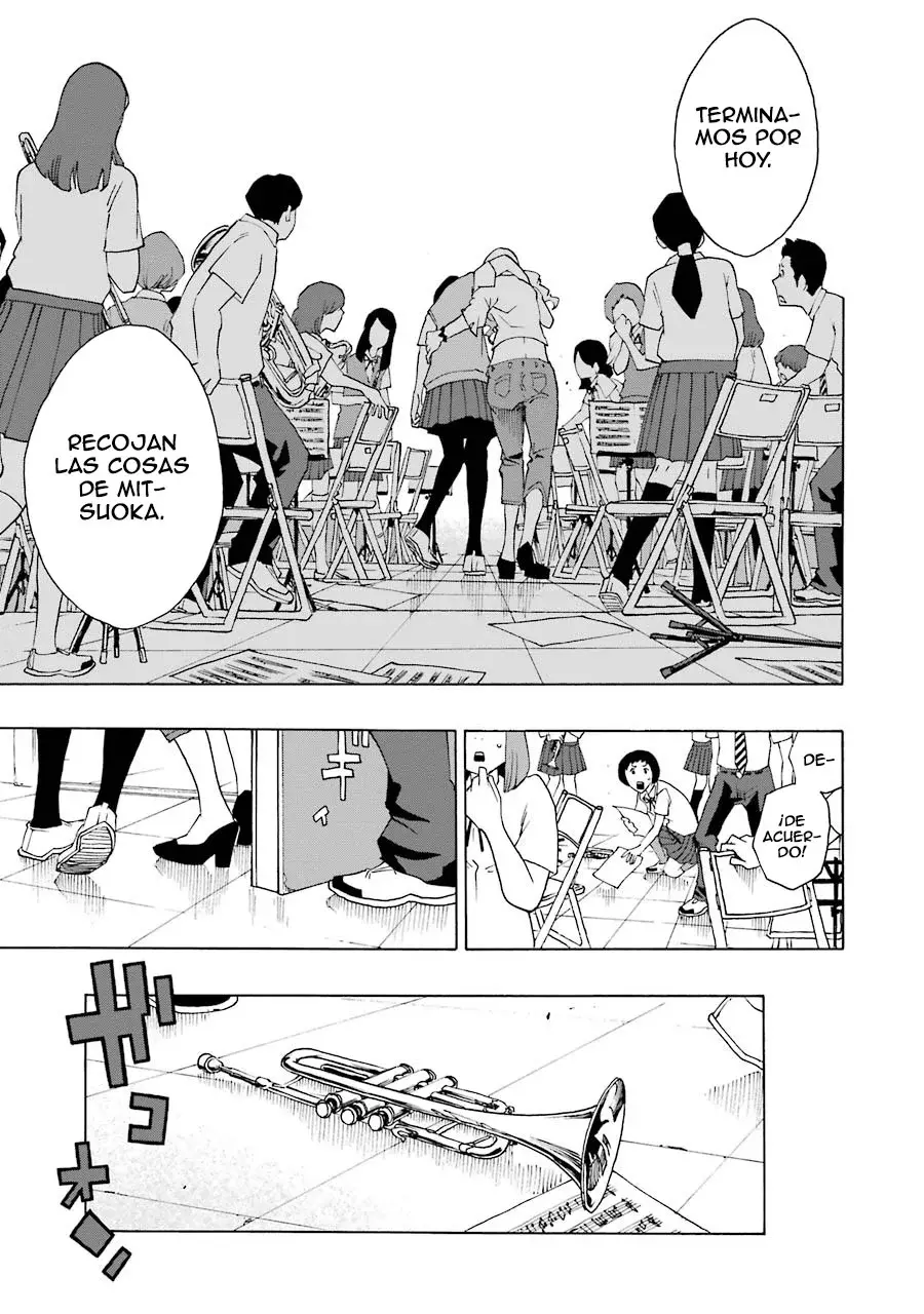 Shiori Experience: Jimi na Watashi to Hen na Oji-san Capitulo 43: Infierno página 8