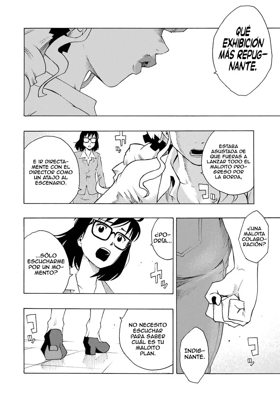 Shiori Experience: Jimi na Watashi to Hen na Oji-san Capitulo 44: Rolling Stone página 11