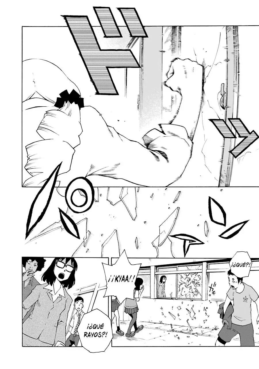 Shiori Experience: Jimi na Watashi to Hen na Oji-san Capitulo 44: Rolling Stone página 13