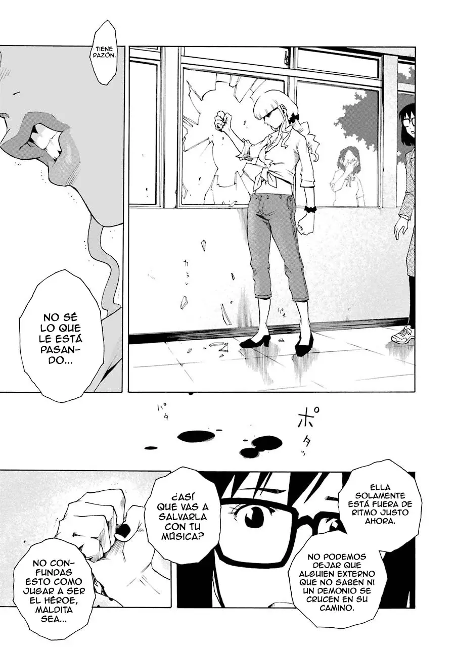Shiori Experience: Jimi na Watashi to Hen na Oji-san Capitulo 44: Rolling Stone página 14