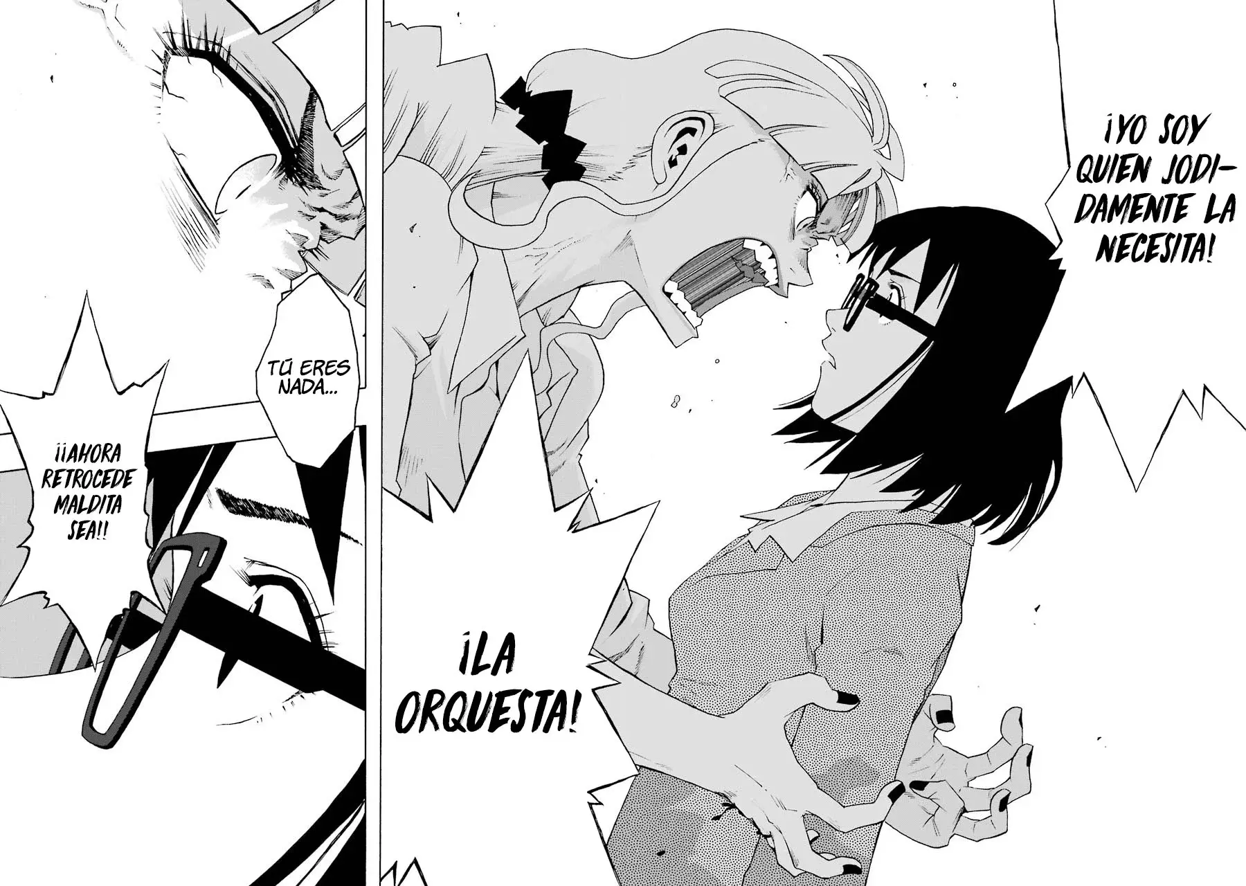 Shiori Experience: Jimi na Watashi to Hen na Oji-san Capitulo 44: Rolling Stone página 15