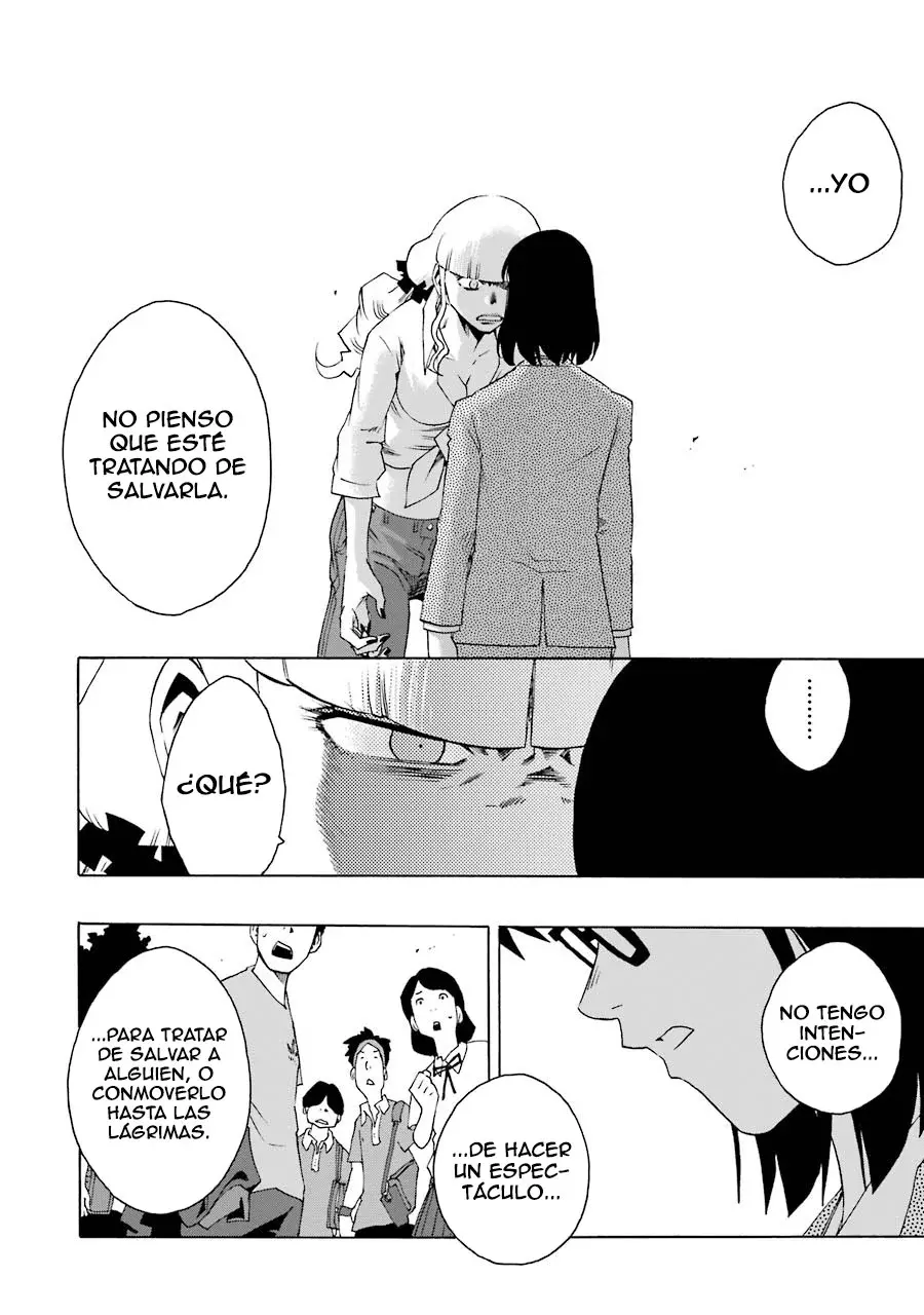 Shiori Experience: Jimi na Watashi to Hen na Oji-san Capitulo 44: Rolling Stone página 16