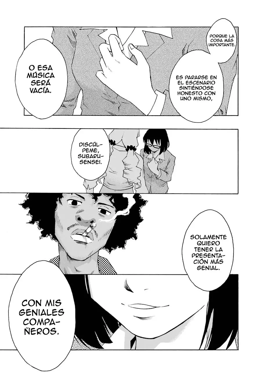 Shiori Experience: Jimi na Watashi to Hen na Oji-san Capitulo 44: Rolling Stone página 17