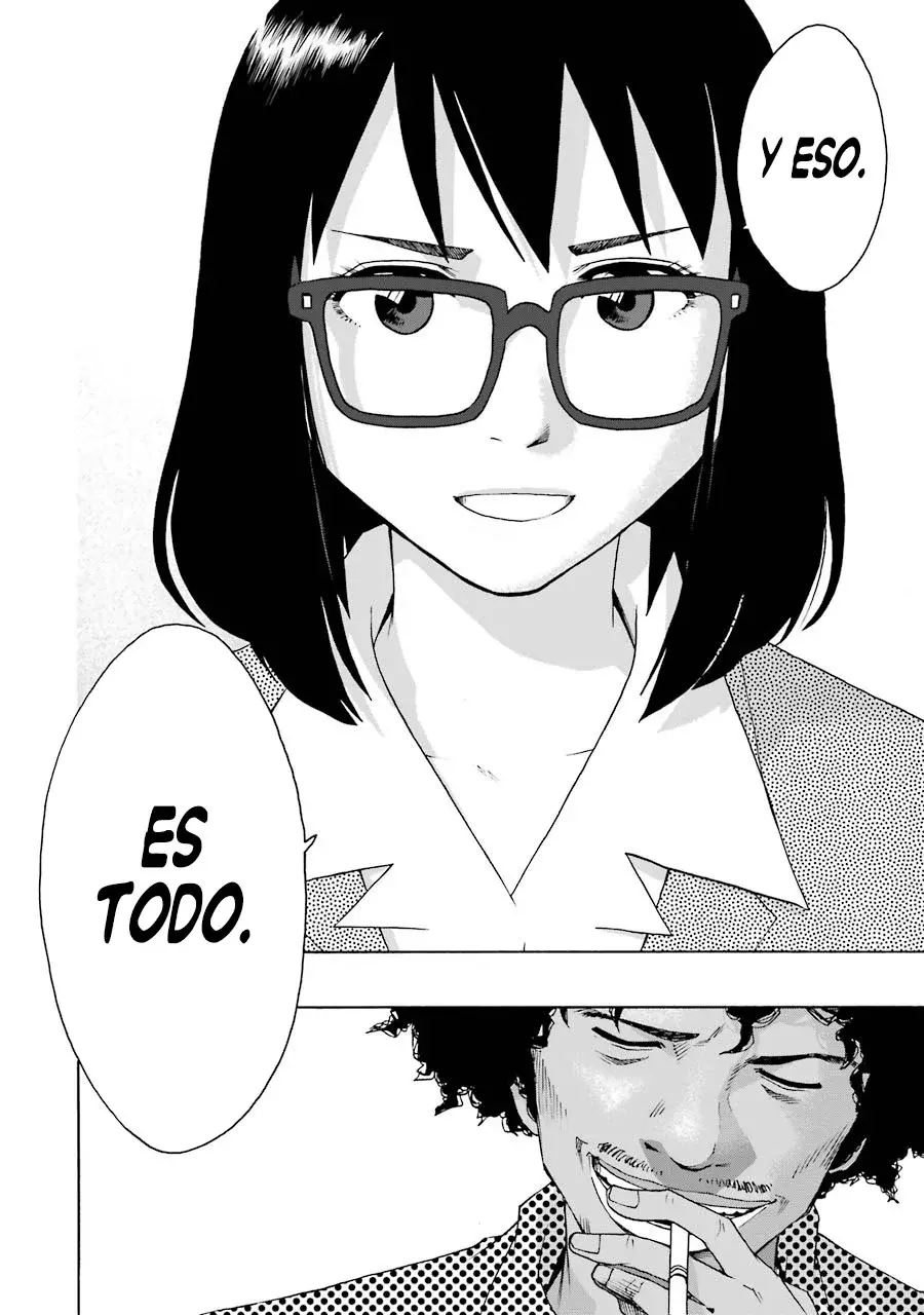 Shiori Experience: Jimi na Watashi to Hen na Oji-san Capitulo 44: Rolling Stone página 18