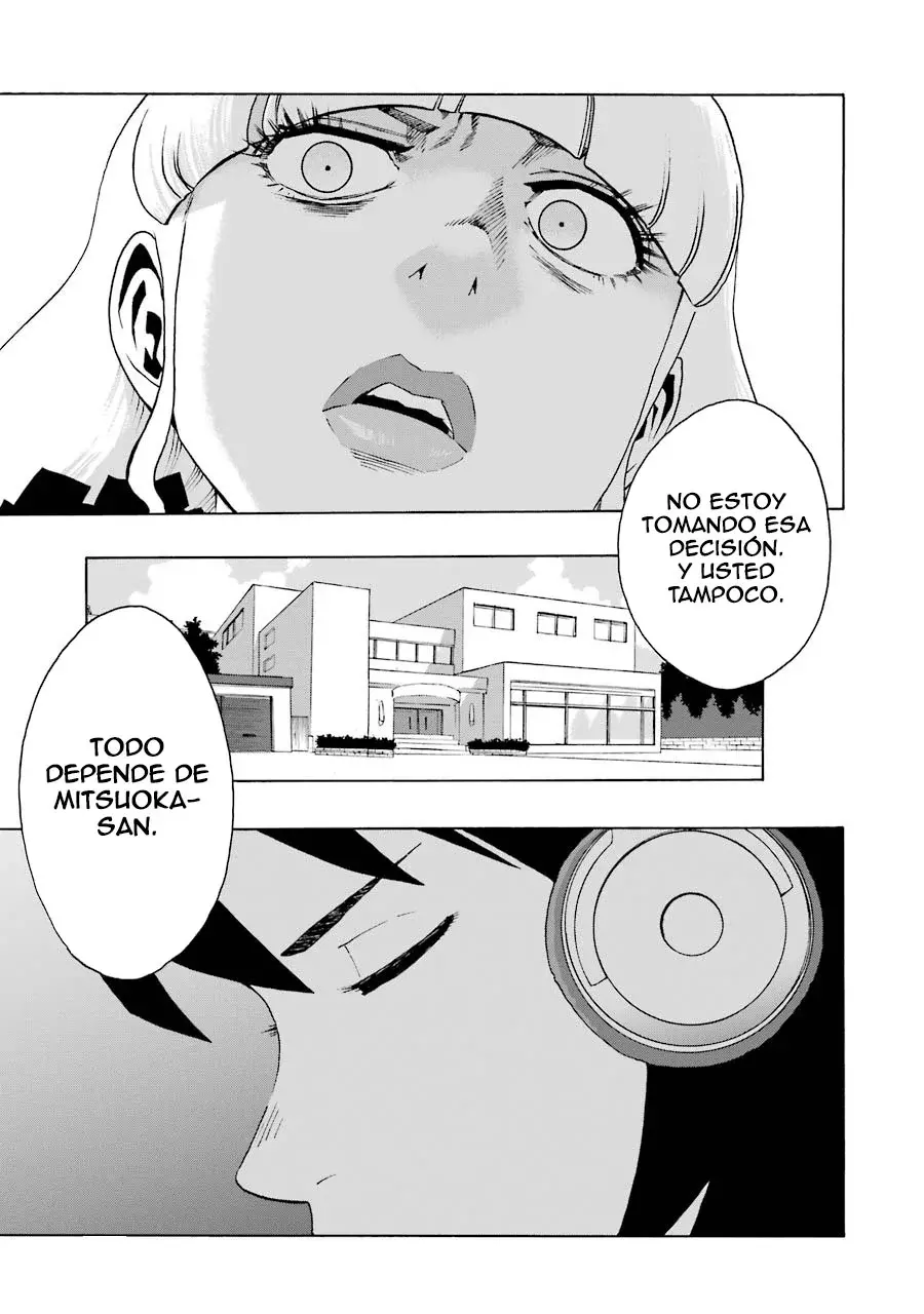 Shiori Experience: Jimi na Watashi to Hen na Oji-san Capitulo 44: Rolling Stone página 19