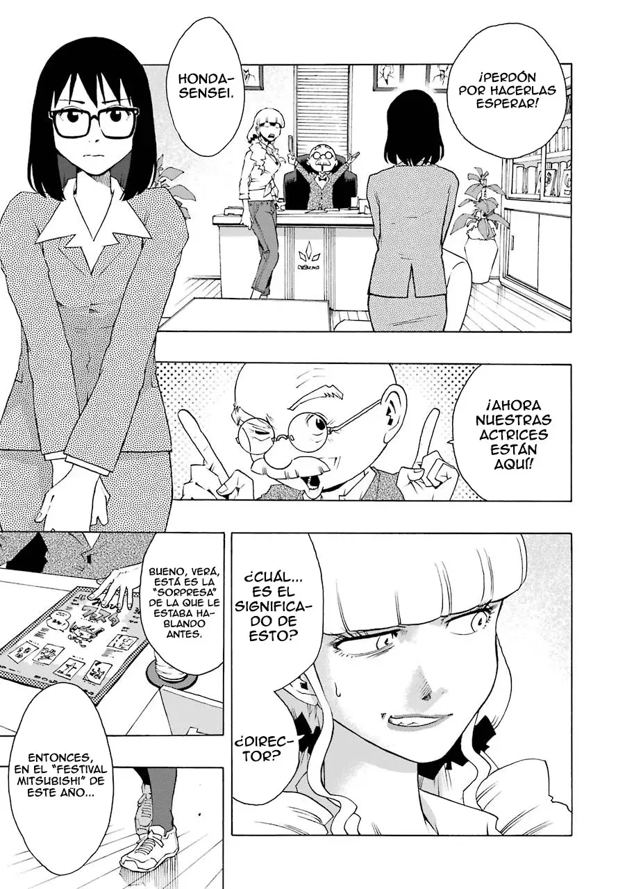 Shiori Experience: Jimi na Watashi to Hen na Oji-san Capitulo 44: Rolling Stone página 2