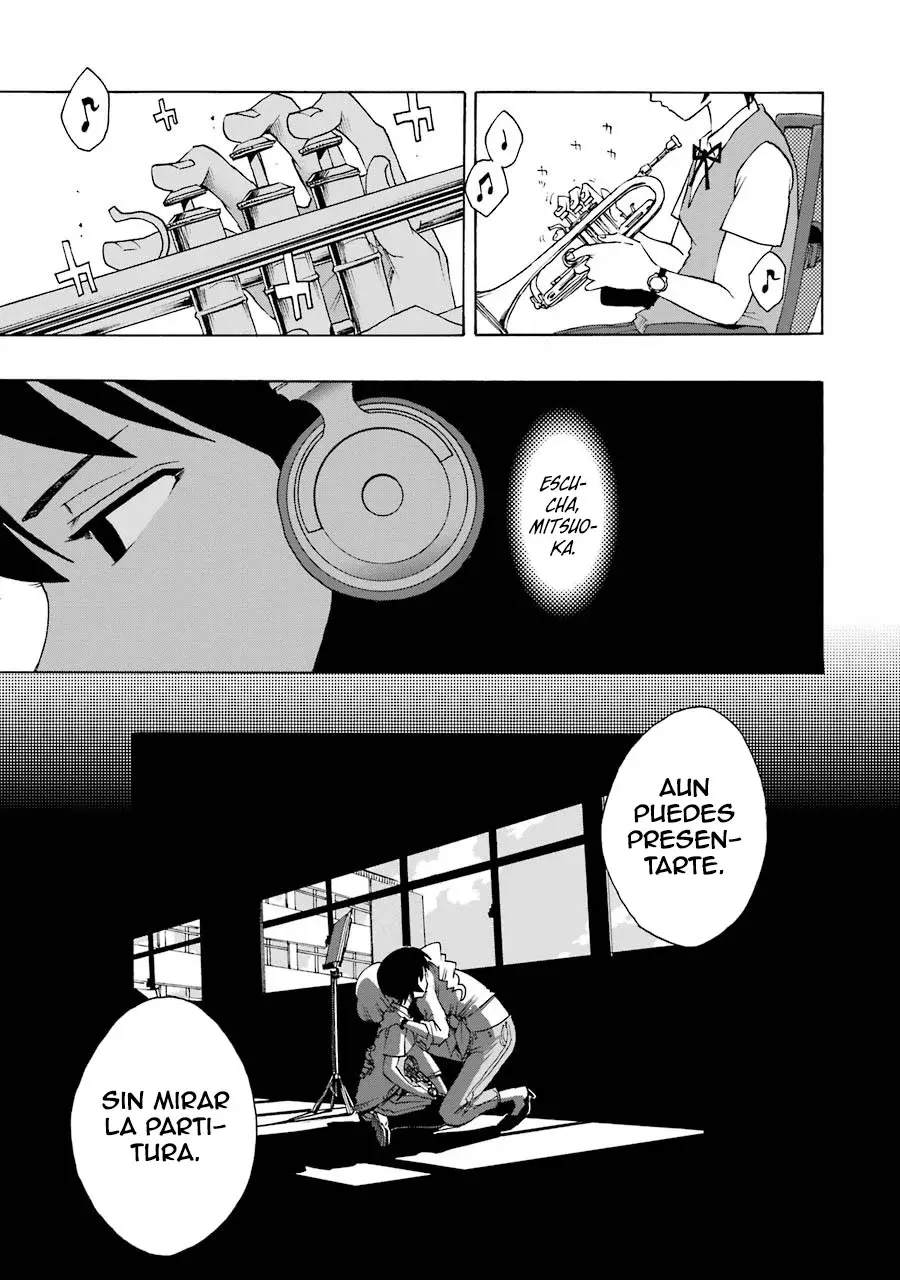 Shiori Experience: Jimi na Watashi to Hen na Oji-san Capitulo 44: Rolling Stone página 21